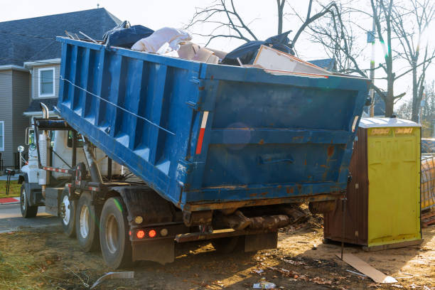 Debris Removal in Heceta Beach, OR