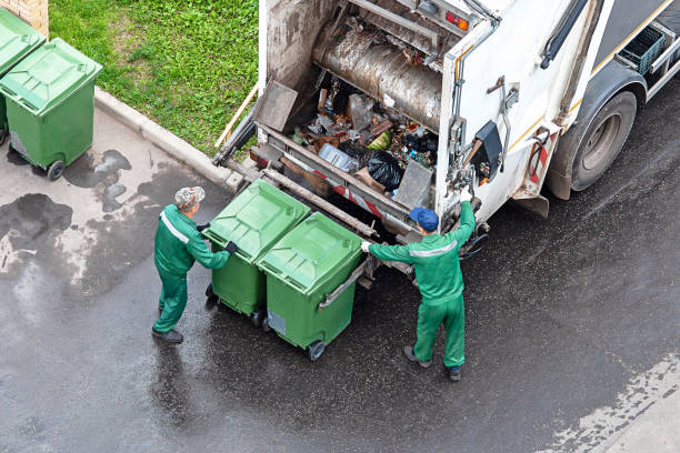 Basement Cleanout Services in Heceta Beach, OR